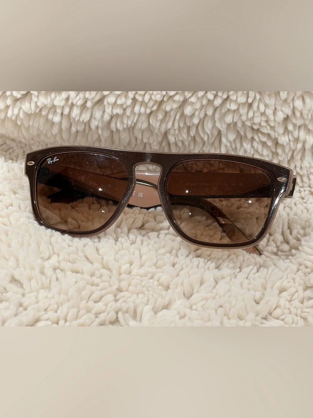Ray-Ban Boyfriend-Reverse RB 4407